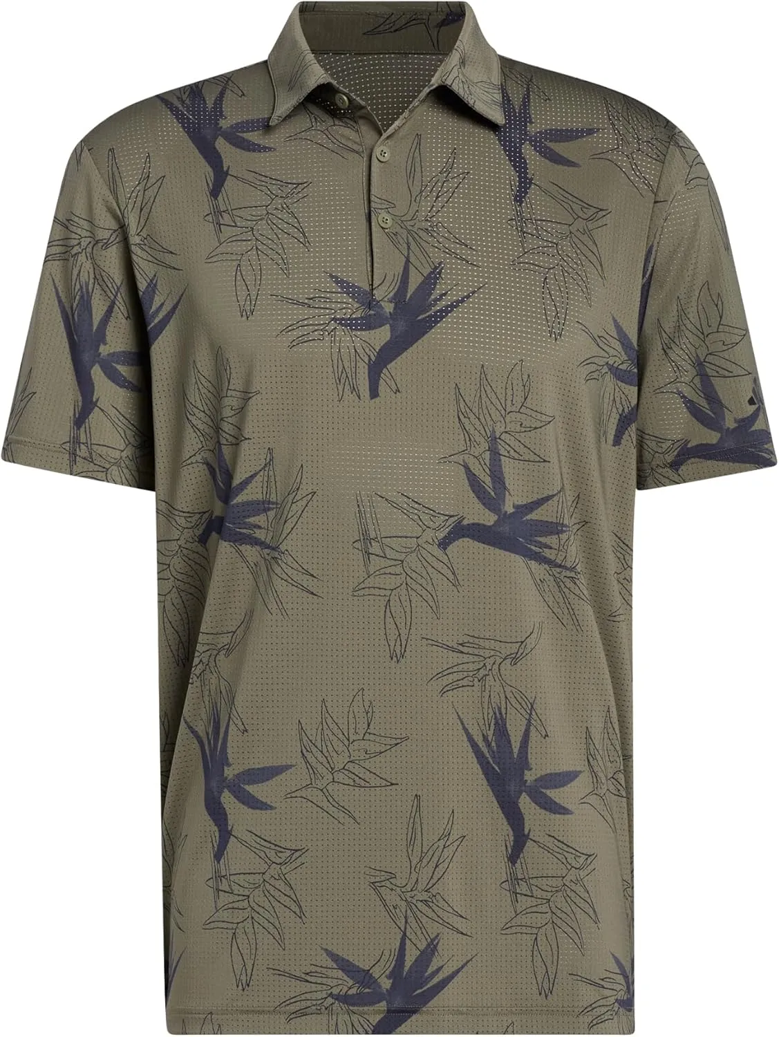 adidas Men's Oasis Mesh Polo Shirt