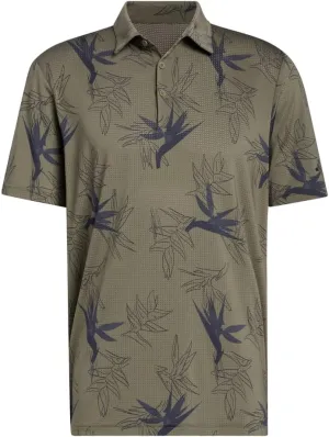 adidas Men's Oasis Mesh Polo Shirt