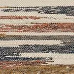 Colmar Rug [Mustard/Cognac/Dark blue]
