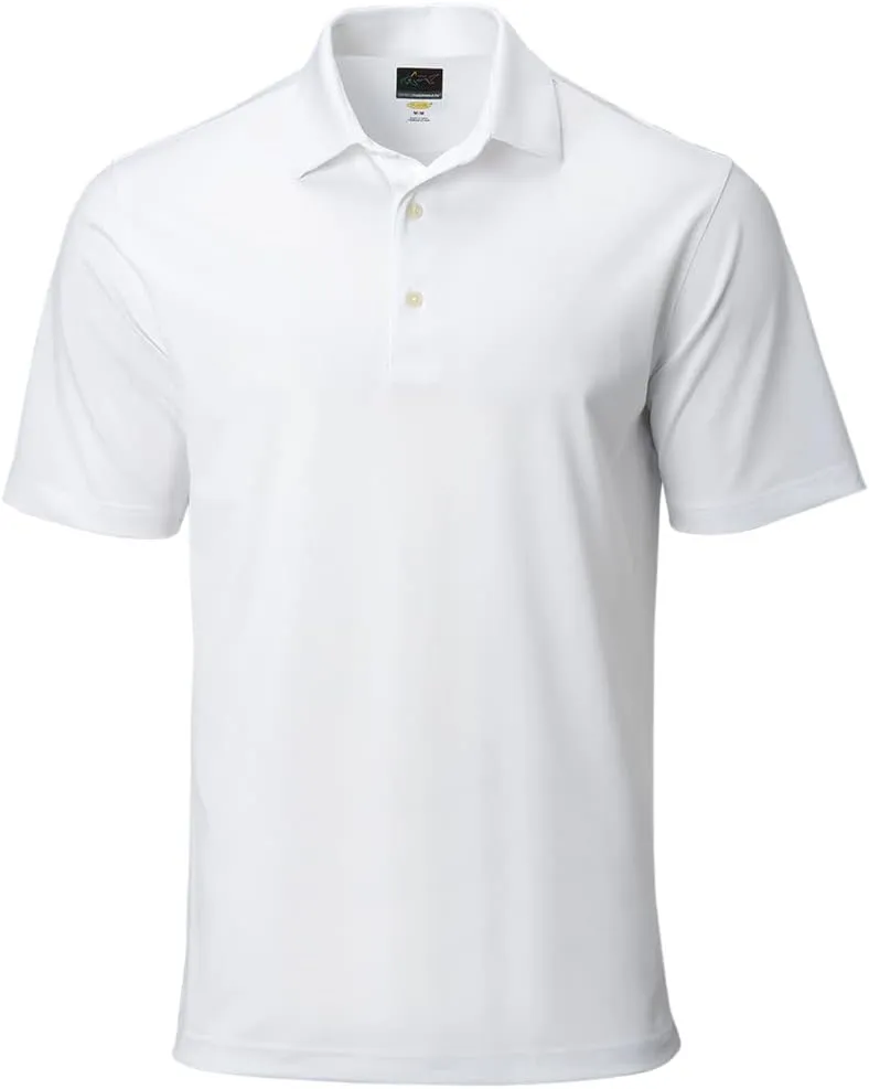 Greg Norman Men's Freedom Micro Pique Polo