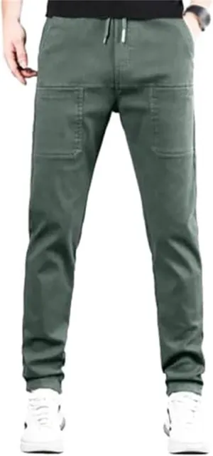 Multipants - High Stretch Multi-Pocket Durable Cargo Pants, Elastic, Comfortable and Breathable