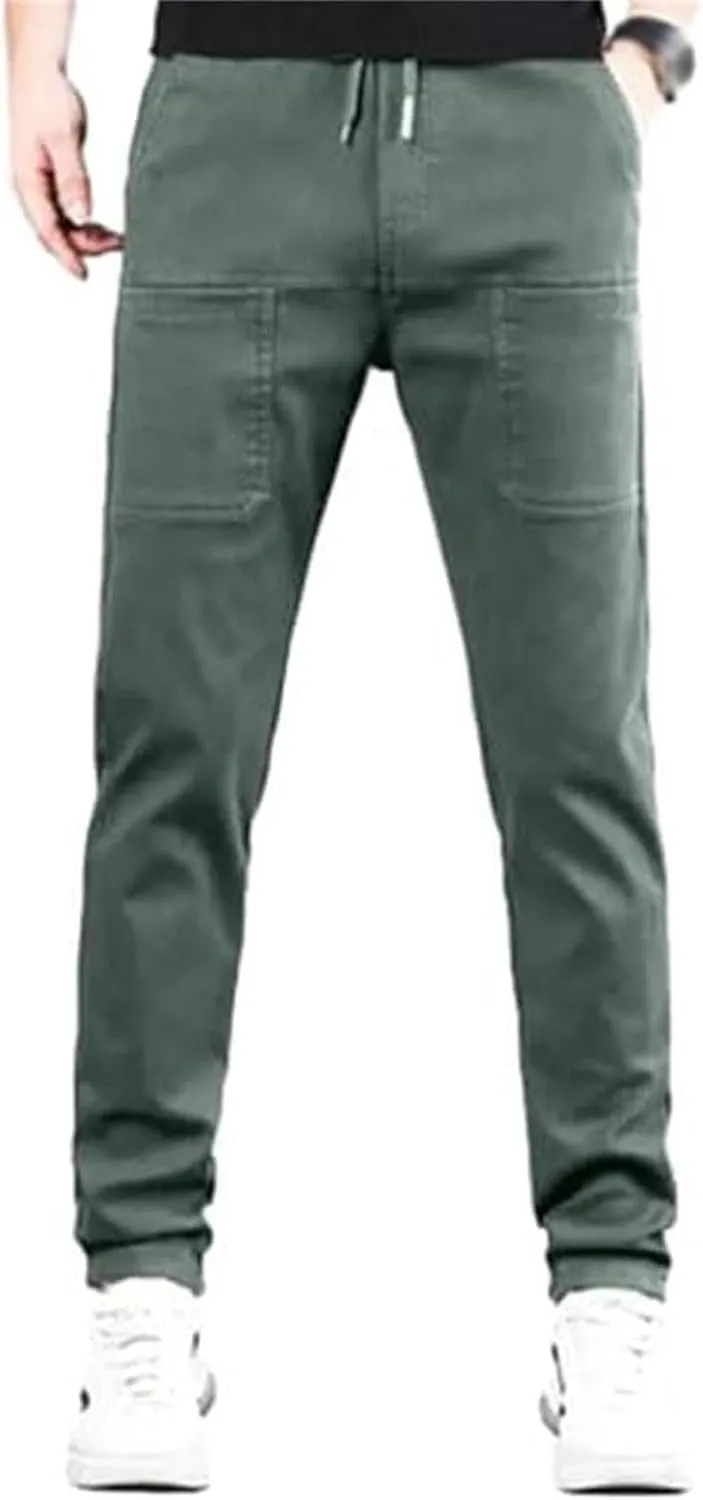 Multipants - High Stretch Multi-Pocket Durable Cargo Pants, Elastic, Comfortable and Breathable