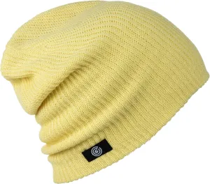 Original Rib Knit Beanie Cap - Warm Autumn Beanie for Men & Women - Soft & Stretchy